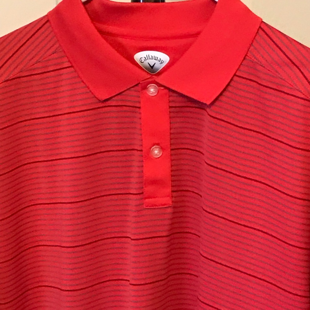 ⛳️CALLAWAY Golf shirt XXL New w/o  tag